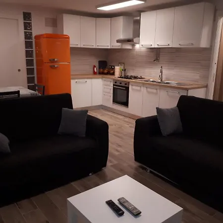 Appartamento Casa Leo