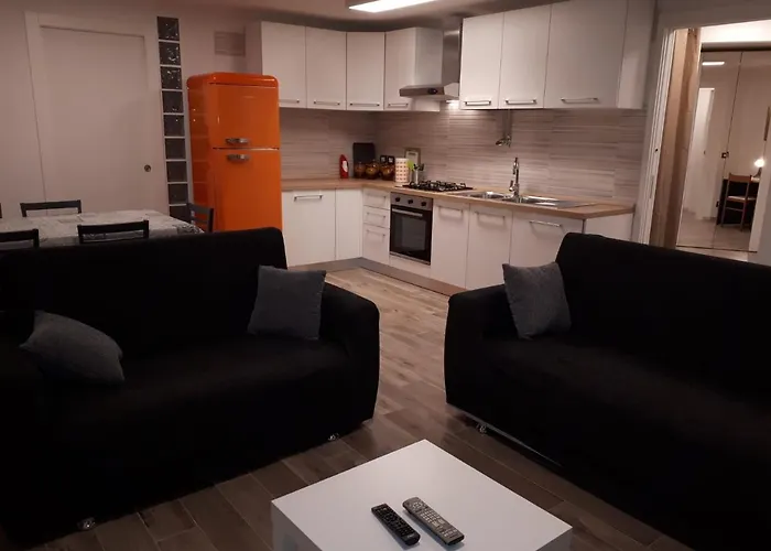 Apartamento Casa Leo