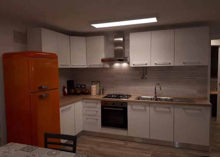 Apartamento Casa Leo