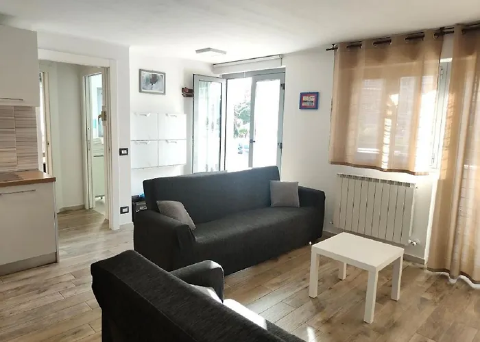 Casa Leo Apartamento Vasto