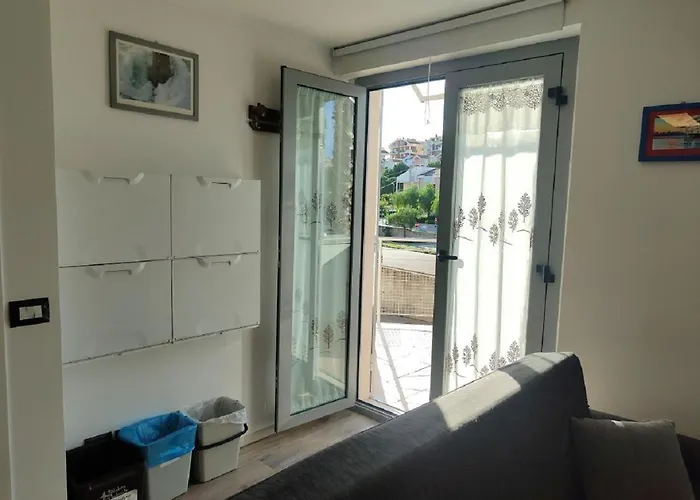 Apartamento Casa Leo Vasto